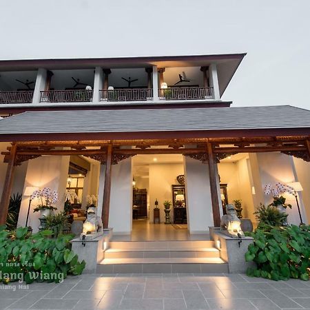 Villa Klang Wiang Chiang Mai Buitenkant foto