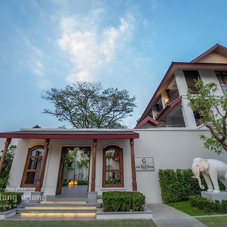 Villa Klang Wiang Chiang Mai Buitenkant foto